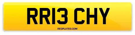 RR13 CHY