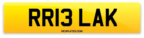 RR13 LAK