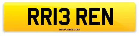 RR13 REN