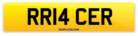 RR14 CER