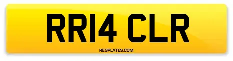 RR14 CLR
