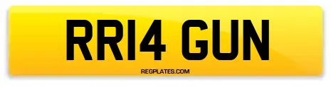 RR14 GUN