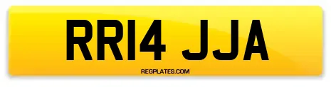 RR14 JJA