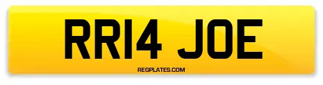 RR14 JOE