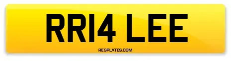 RR14 LEE