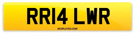 RR14 LWR