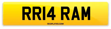 RR14 RAM