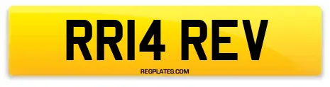 RR14 REV