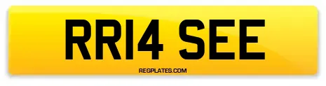 RR14 SEE