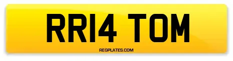 RR14 TOM