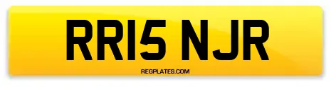 RR15 NJR