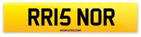 RR15 NOR