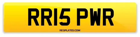 RR15 PWR