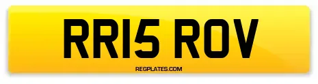 RR15 ROV