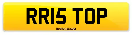 RR15 TOP