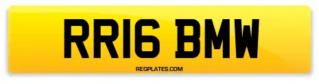 RR16 BMW