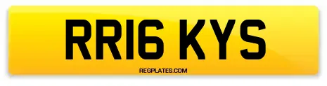 RR16 KYS