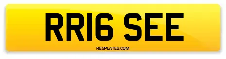RR16 SEE