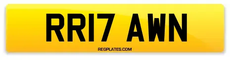 RR17 AWN