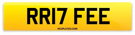 RR17 FEE