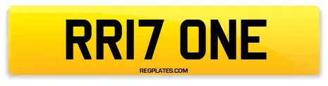 RR17 ONE