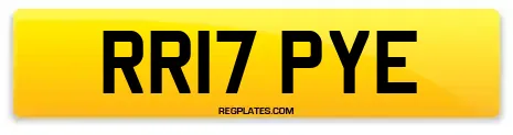RR17 PYE