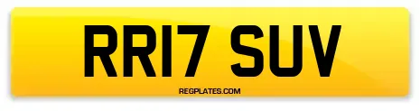 RR17 SUV