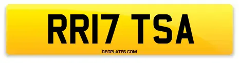 RR17 TSA