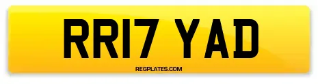 RR17 YAD