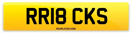 RR18 CKS