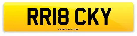 RR18 CKY