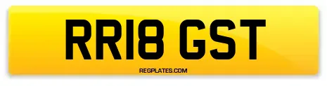 RR18 GST