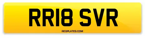 RR18 SVR