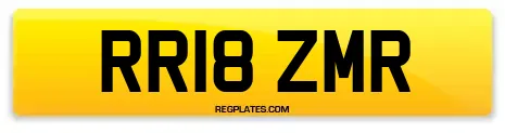 RR18 ZMR