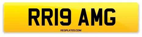 RR19 AMG