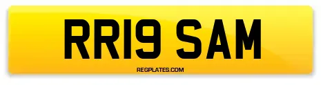 RR19 SAM