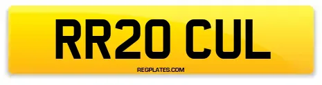 RR20 CUL