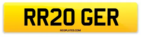 RR20 GER