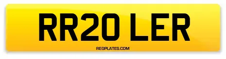RR20 LER