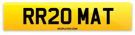 RR20 MAT