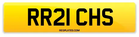 RR21 CHS