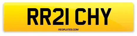 RR21 CHY