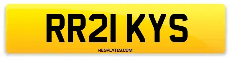 RR21 KYS