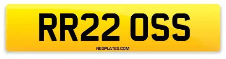 RR22 OSS