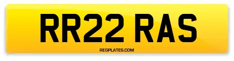 RR22 RAS