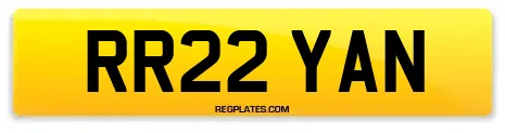RR22 YAN
