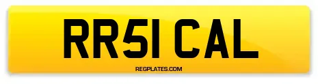 RR51 CAL