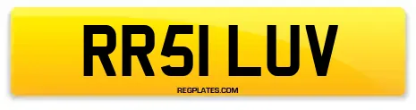 RR51 LUV