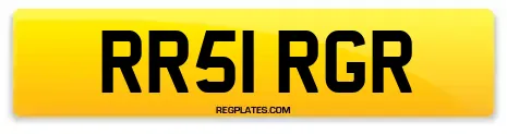 RR51 RGR
