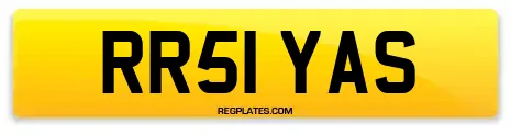 RR51 YAS